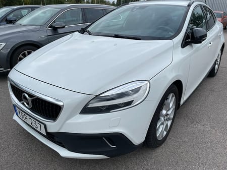 Volvo V40 Cross Country T3 152HK Summum