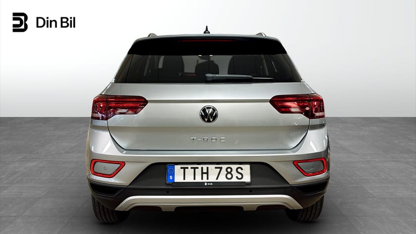 Bild 5 av Volkswagen T-Roc