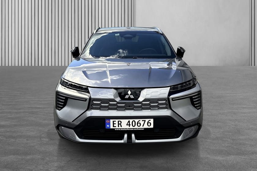 Bilde 2 av Mitsubishi Eclipse Cross DEMO | 8 ÅR GARANTI | KAMPANJE | NY BIL