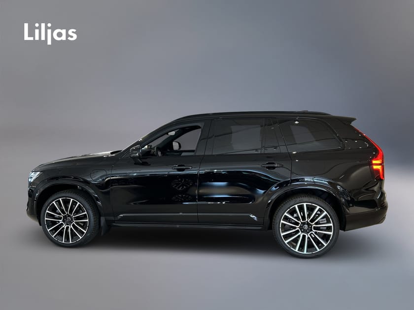 Bild 2 av Volvo XC90 T8 Ultra Black Edition