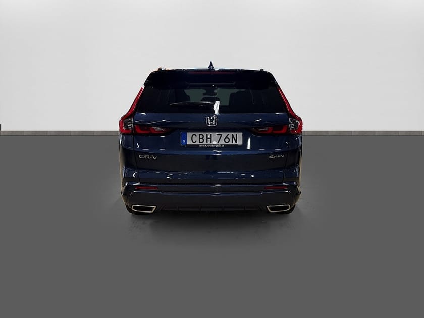 Bild 5 av Honda CR-V e:PHEV 184hk Advance Tech e-CVT Plug-in  Avt. Drag