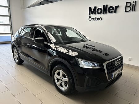 Audi Q2 35 TFSI