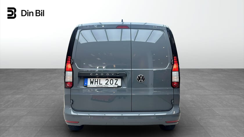 Bild 5 av Volkswagen Caddy Cargo 1.5 TSI 122hk Automat
