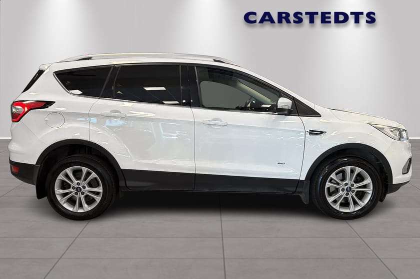 Bild 2 av Ford Kuga 2.0 TDCi 150hk AWD Titanium Kamera Drag 2 Brukare