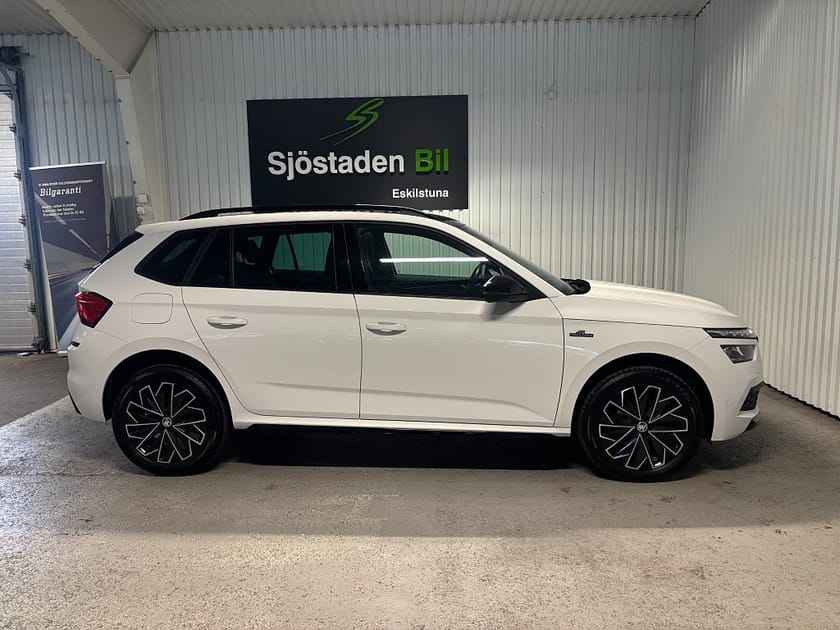Bild 5 av Škoda Kamiq Skoda 1.5 TSI ACT Monte Carlo Kamera/Drag/Carplay