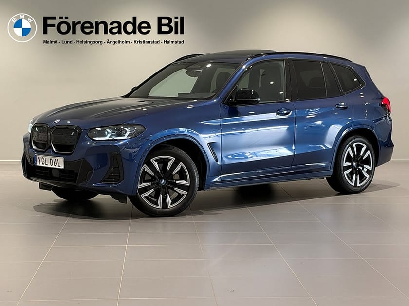 Bild 1 av BMW iX3