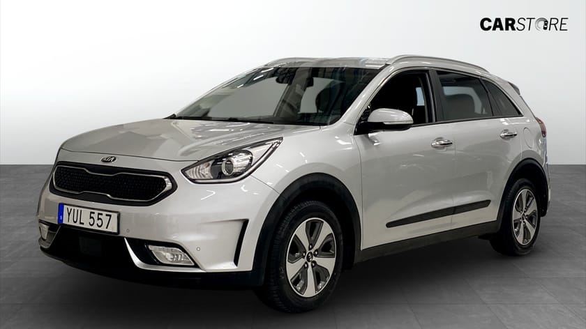 Bild 1 av Kia Niro Hybrid DCT 141hk Advance Plus 2 - Backkamera - AppleCarplay