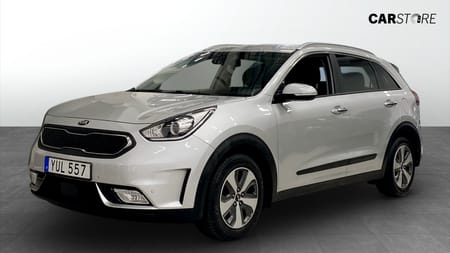 Kia Niro Hybrid DCT 141hk Advance Plus 2 - Backkamera - AppleCarplay