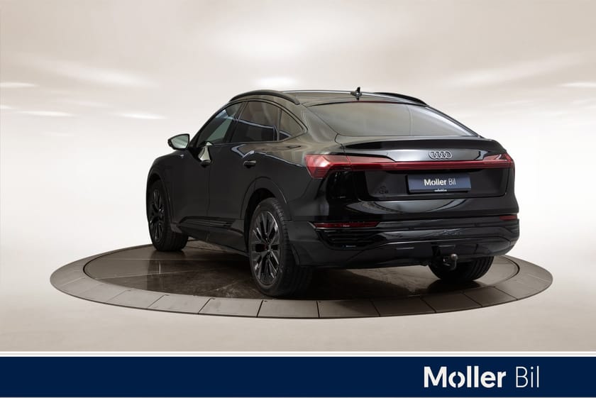 Bilde 3 av Audi Q8 Sportback 55 e-tron quattro sb advanced