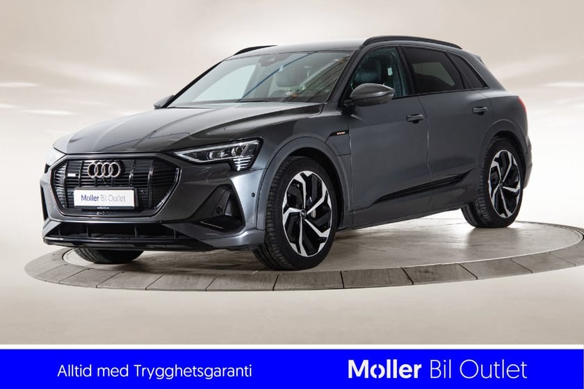 Bilde 1 av Audi e-tron 55 quattro s line sport