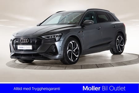 Audi e-tron 55 quattro