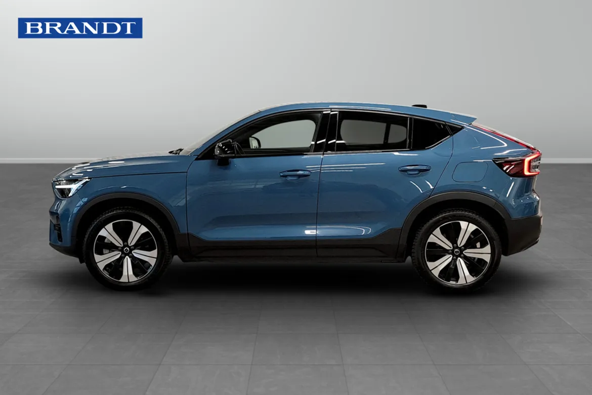 Volvo C40 Recharge Single Motor