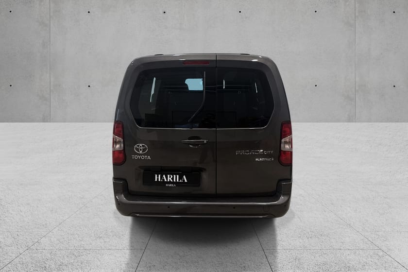 Bilde 5 av Toyota ProAce City Electric 2 WD Automat.  EL  50 Kwht -L2
