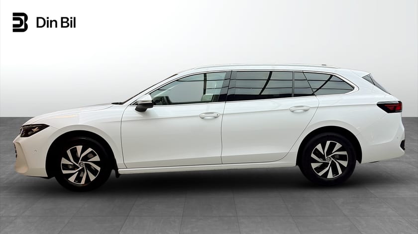 Bild 2 av Volkswagen Passat Sportscombi Business 1.5 eTSI 150hk DSG7