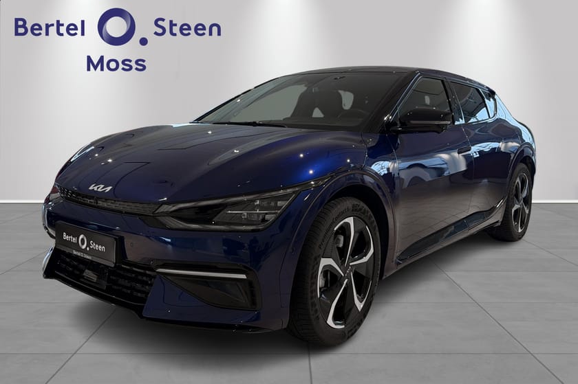 Bilde 1 av Kia EV6 GT-Line, Head-Up, Memory, Adaptiv Cruise,
