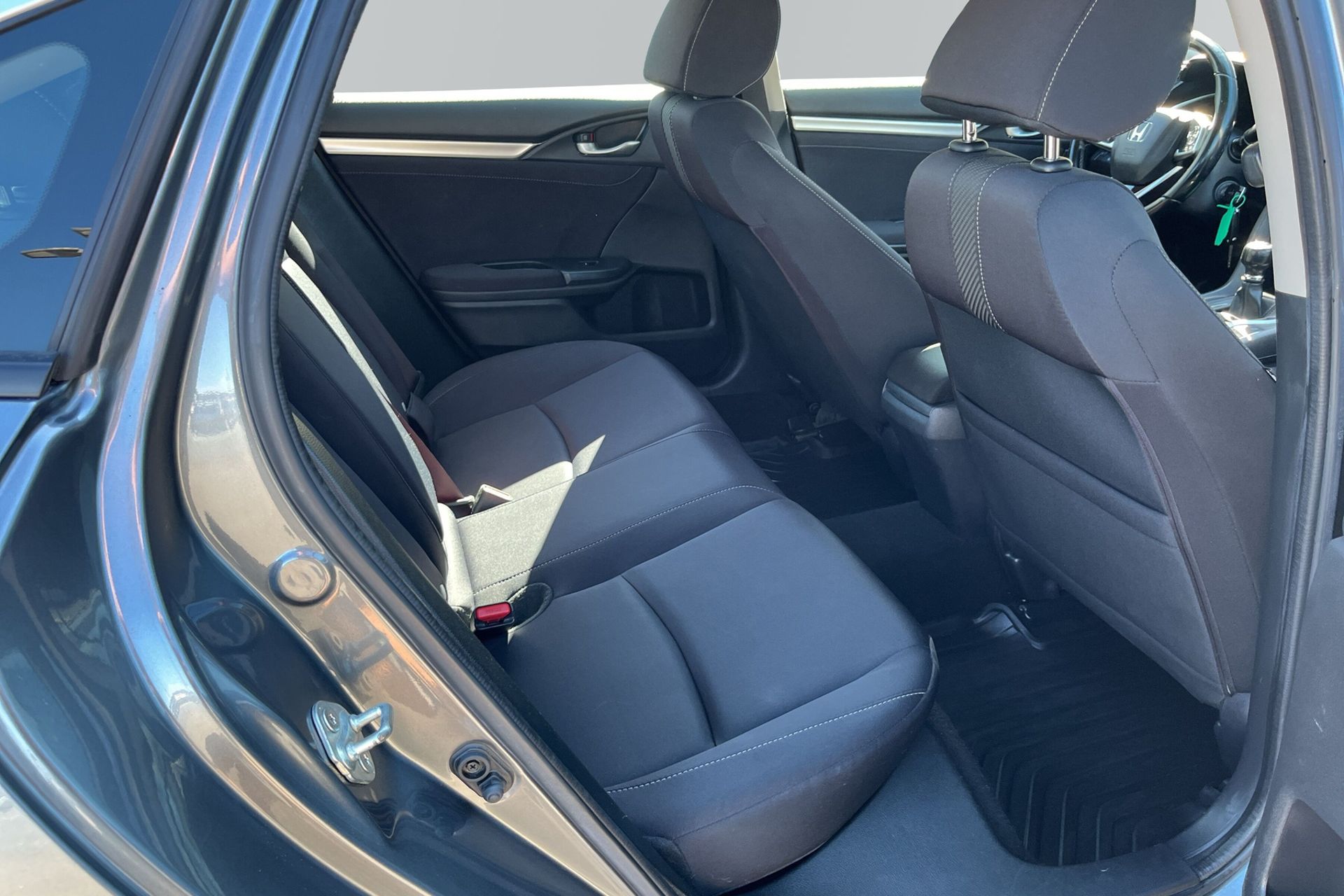 Honda Civic 2018, bild 7/22