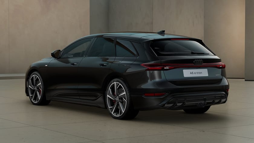 Bild 2 av Audi A6 Avant e-tron quattro 428 HK 100 KWH