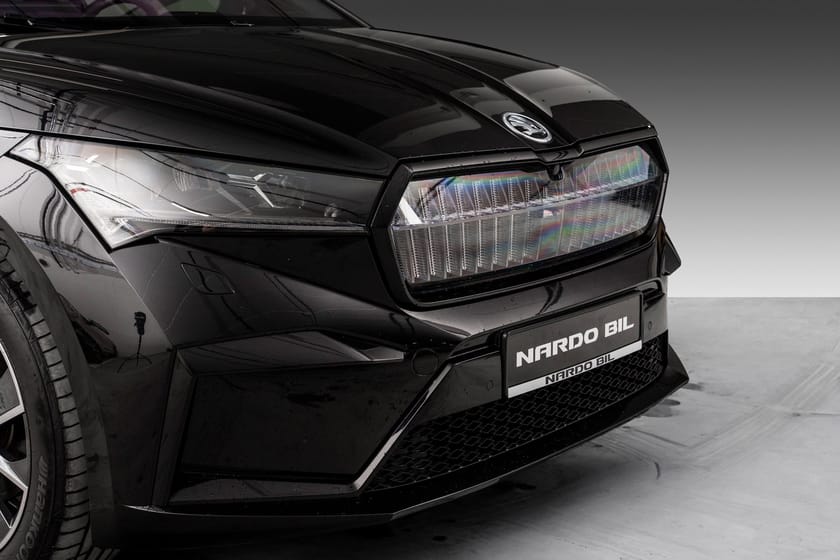 Bilde 2 av Škoda Enyaq 85x