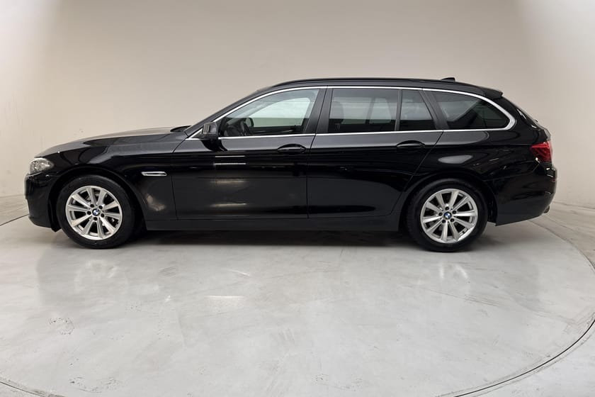Bild 2 av BMW 520d Touring