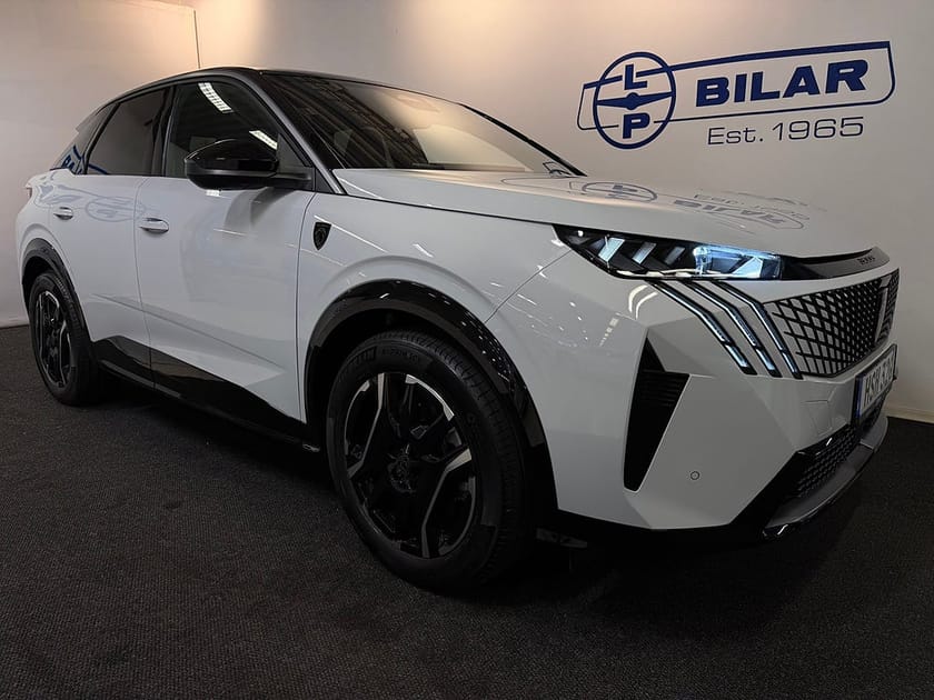 Bild 1 av Peugeot E-3008