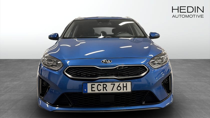 Bild 2 av Kia Ceed Sportswagon Plug-in Hybrid Advance Plus PHEV | 141hk