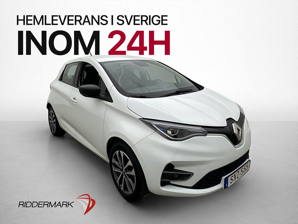 Renault ZOE 109 л.с.