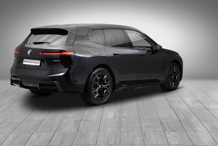 Bilde 5 av BMW iX xDrive60 Fully Charged M Sport (K)