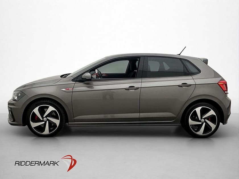 Bild 5 av Volkswagen Polo GTI 2.0 TSI 200hk P-Sensorer Navi Adaptiv