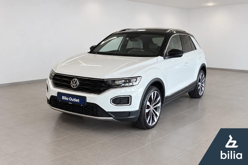 Bilde 1 av Volkswagen T-Roc