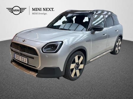 MINI Countryman E Favoured Trim, Paket L