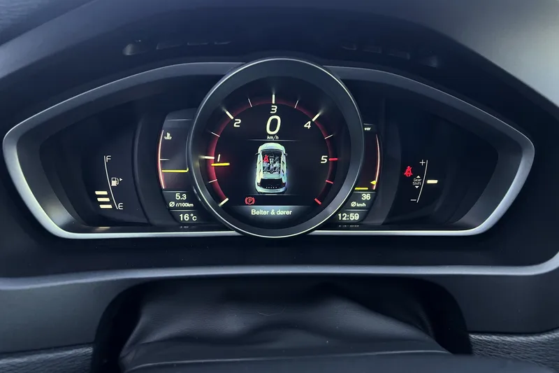 Volvo V40 Cross Country bilde 9
