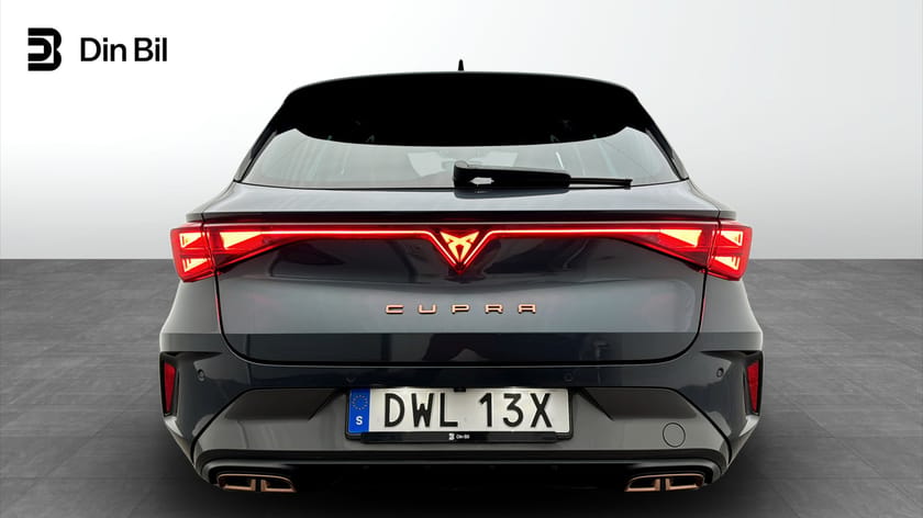Bild 5 av CUPRA Leon Sportstourer VZ e-Hybrid 1.5 272 H