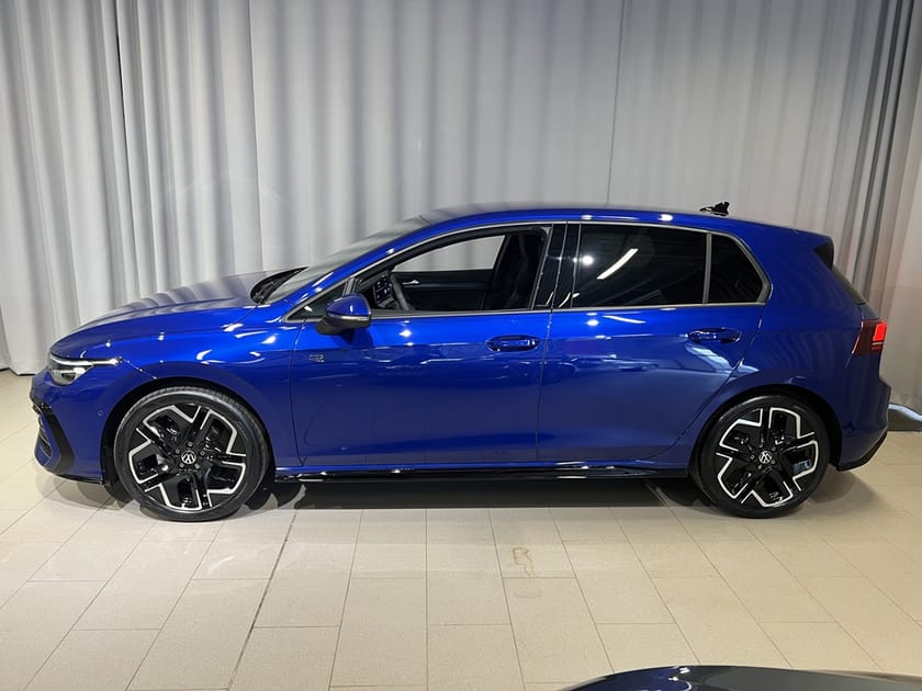Bild 4 av Volkswagen Golf R-LINE 1.5 eTSI 150HK DSG, Drag