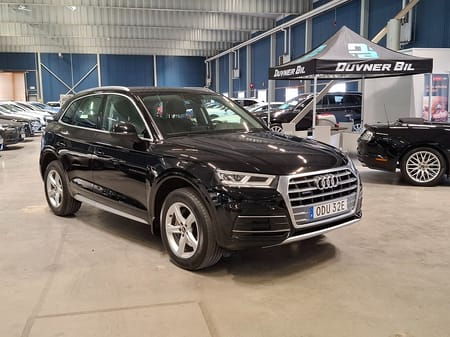Audi Q5 40 TDI quattro S Tronic Sport Edition
