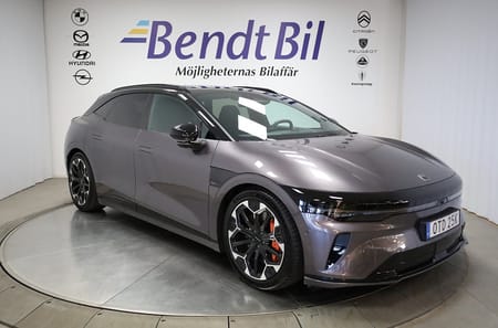 Zeekr 7GT Privilege AWD