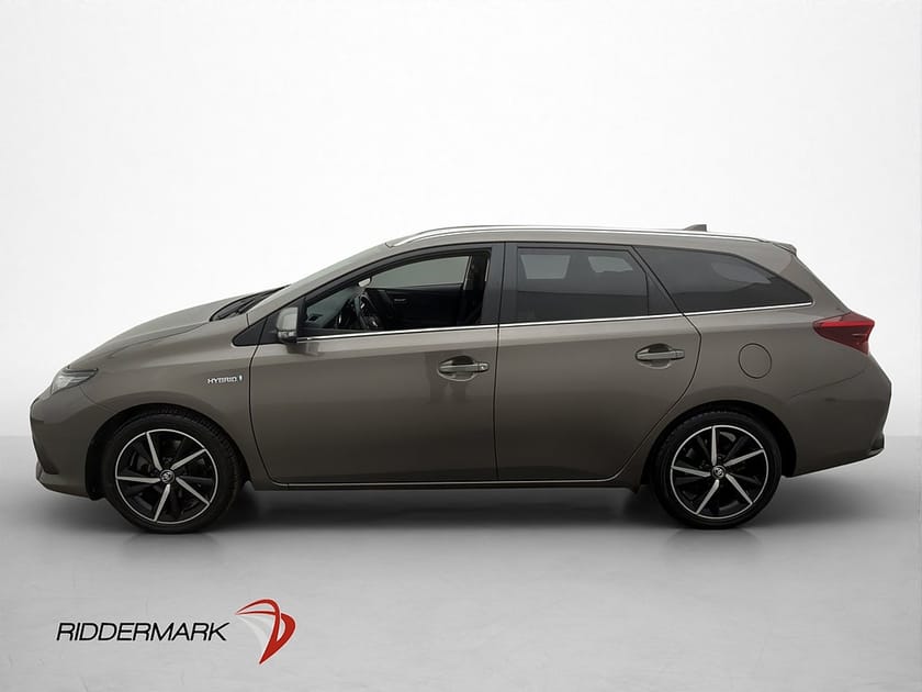 Bild 5 av Toyota Auris Touring Sports Hybrid 136hk Touch & Go Edt Kamera Navi