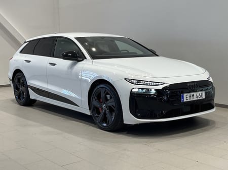 Audi A6 Avant e-tron quattro S-Line 315 KW