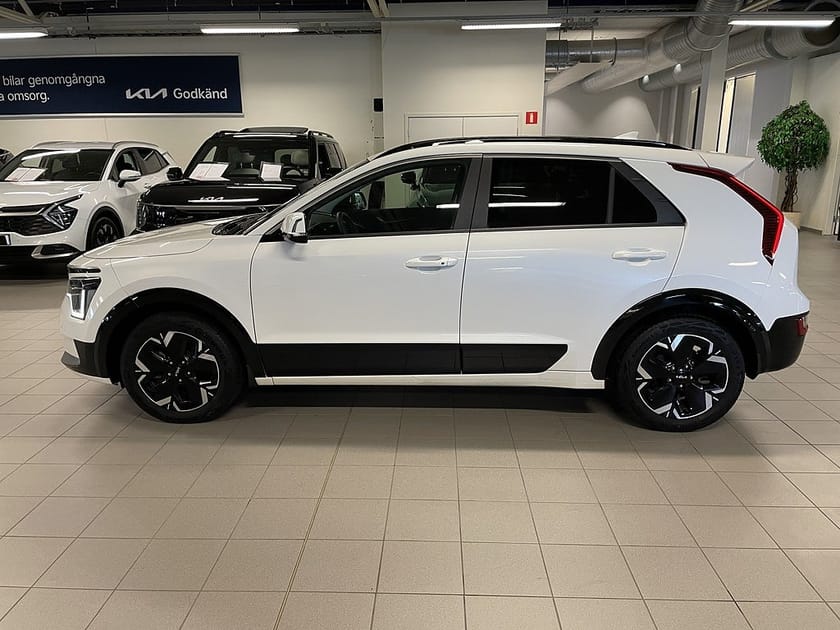 Bild 3 av Kia Niro EV Advance 204 hk GODKÄND