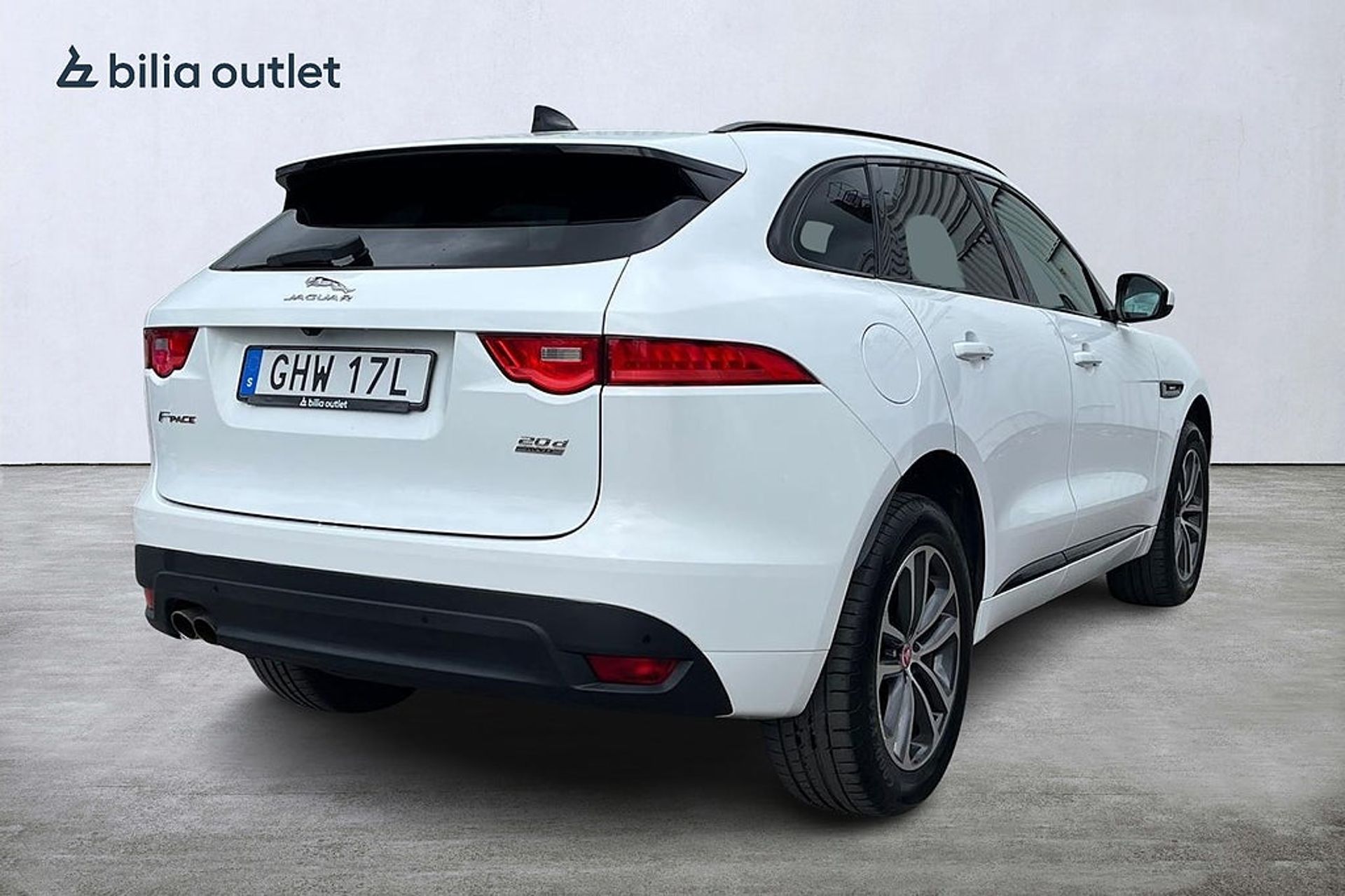 Jaguar F-Pace 2020, bild 6/25