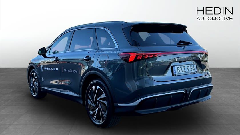 Bild 2 av MG S6 EV Dual Motor LUXURY 77 KWH AWD - LADDKORT 15 000KR