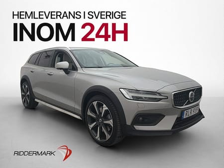 Volvo V60 Cross Country