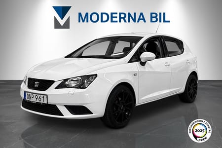SEAT Ibiza 1.2 TSI 90hk Style 8500 mil Bluetooth Farthållare 17"