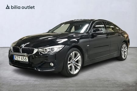BMW 430i xDrive Gran Coupé