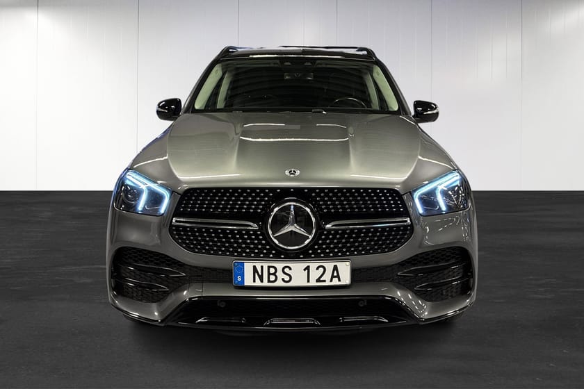 Bild 5 av Mercedes-Benz GLE 400 d 4MATIC