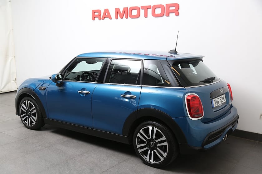 Bild 4 av MINI Cooper S