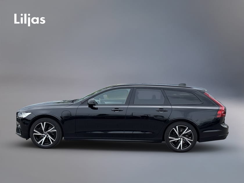Bild 3 av Volvo V90 Recharge T8 II R-Design