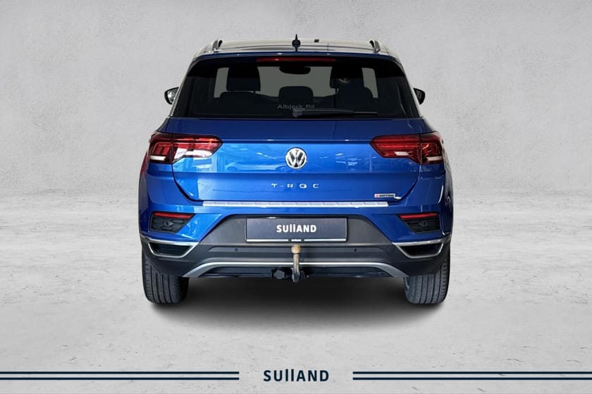 Bilde 4 av Volkswagen T-Roc sport   150 tdi 4m dsg
