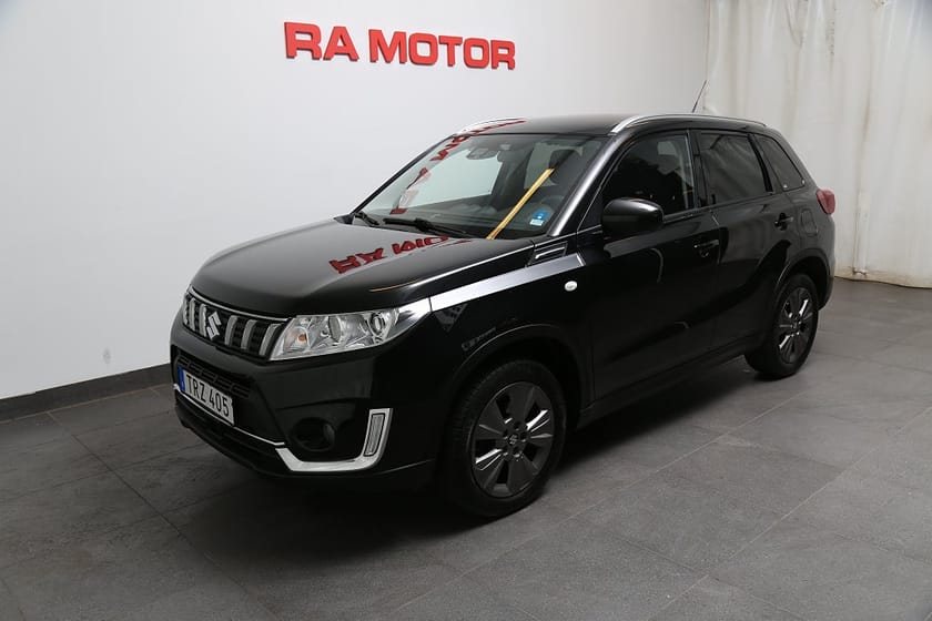 Bild 1 av Suzuki Vitara 1,0 Boosterjet AllGrip 4x4 Adaptive Fart Backkamera