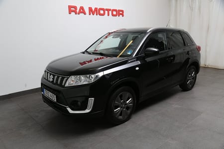 Suzuki Vitara 1,0 Boosterjet AllGrip 4x4 Adaptive Fart Backkamera