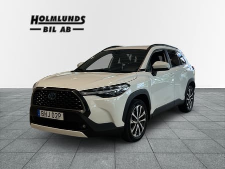Toyota Corolla Cross Hybrid AWD-i 2.0 Style Pluspaket Drag